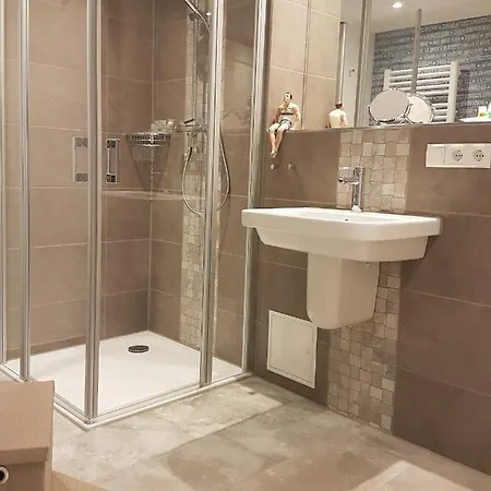 Bernstein Mare Rose 2 Apartment Busum